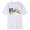 Homme T Shirt Summer Men T-Shirt Mclovin Id Card Superbad Geek Mens Cotton T-Shirt Unisex T-Shirt Teenagers Cool Soft Clothing