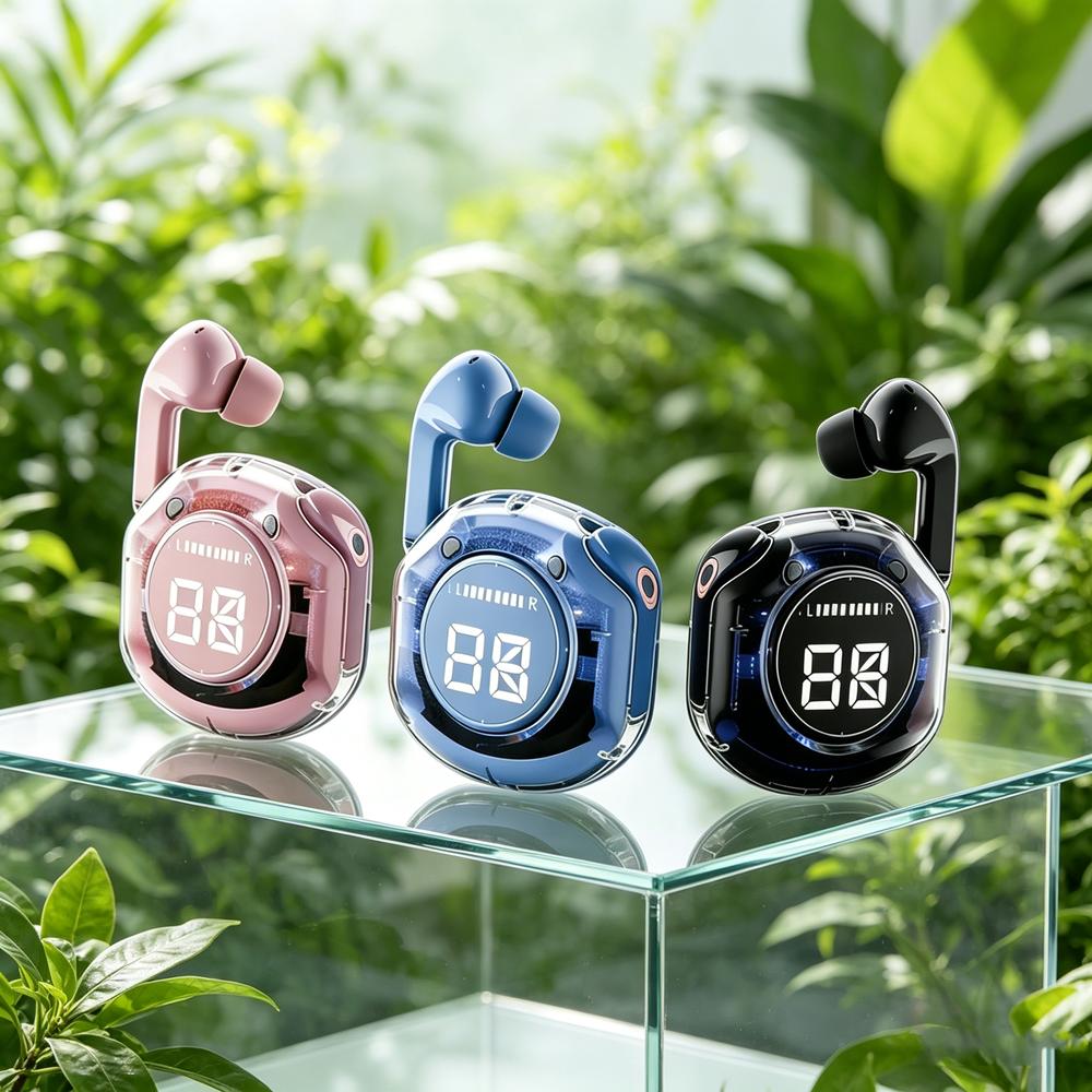 XiaomiTWS Wireless Earphone Bluetooth 5.3 Headphones Sport Gaming Headsets Noise Reduction Earbuds Bass for smartphones