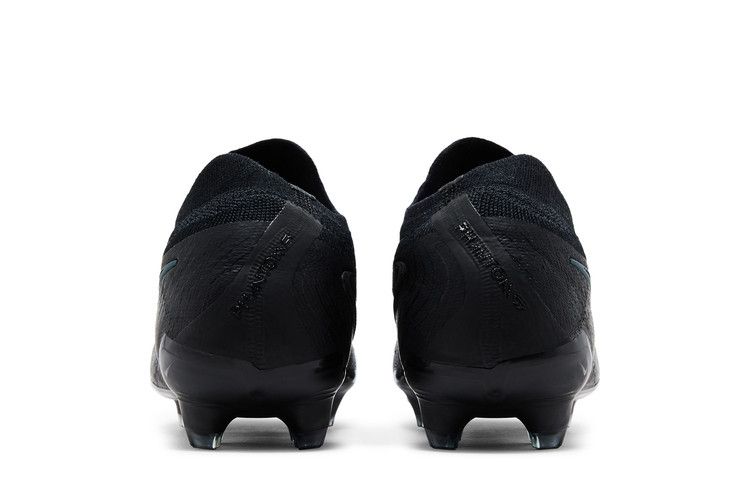 Nike Phantom GX 2 Elite FG Черный Глубокие Джунгли