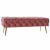 Banc Coffre De Rangement DKD Home Decor