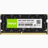 Память для ноутбука 16 ГБ SODIMM Hanye CL22 260pin отечественный авторизованный дистрибьютор продукт PC4-25600 (DDR4-3200) 1.2В SD4-16GB-3200-2R8