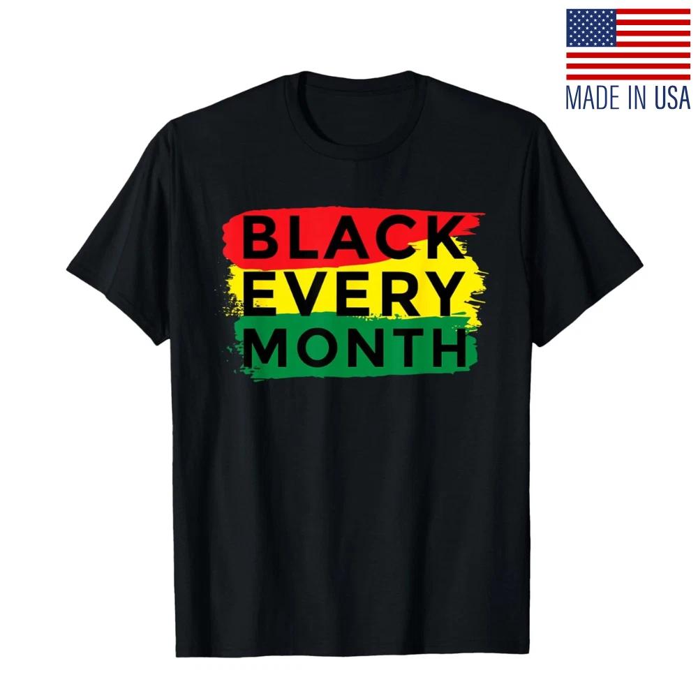 Black History T-Shirts | Black History Month T-Shirt