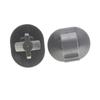 10 Pcs Hood Cable Lock Clamp For Toyota Lexus Scion Rod Holder Clip Nylon Retainer Fit Engine 90469-06005 Black Nylon Fastener