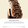 Hoegoa Gloss Hair Wax Stick Creates A Glossy Appearance, Which Is Easy To Clean And Keep Your Hair Fresh. Hair Wax