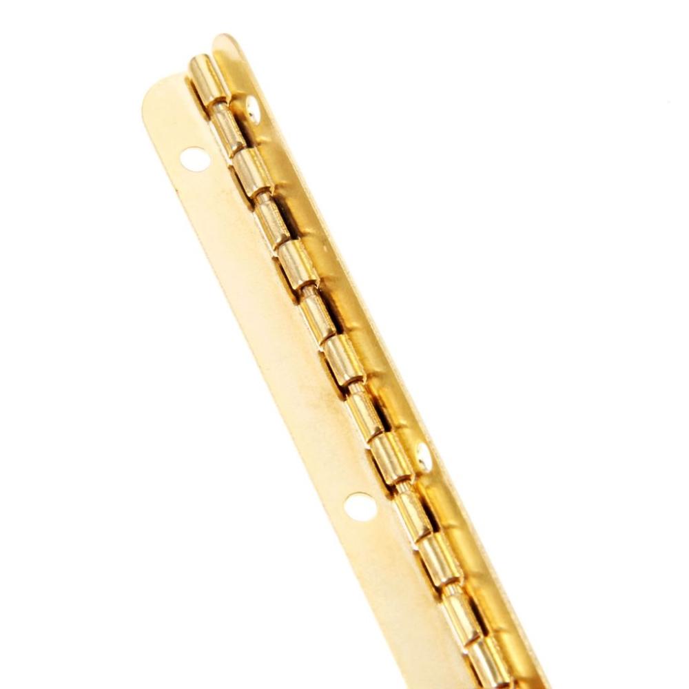 3 Sizes Vintage Heavy Duty Mini Metal Cabinet Hardware Hinges Furniture Fittings Jewelry Box Hinge