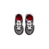 Nike Кроссовки Waffle Trainer 2 Устойчивые к истиранию Устойчивые к истиранию Низкие Спортивные Повседневные Обувь Черный Серый Для младенцев и малышей DC6479-005
