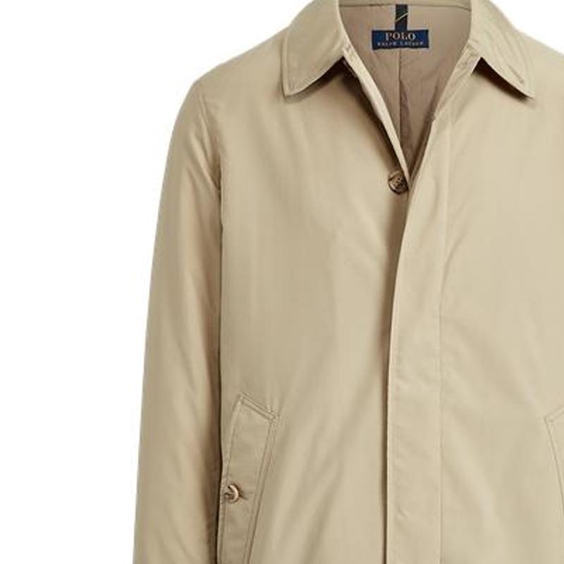 Polo Ralph Lauren Coat Men's Brown MNPOOTW12820019-250