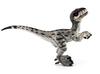 SanDoll Dinosaur Figure Realistic Model Jurassic 20cm Class Reptile Impressive Carnivorous Children Toy Present Display (Velociraptor)