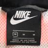 Nike Куртка на молнии M Сетчатая подкладка Мужская Б/у
