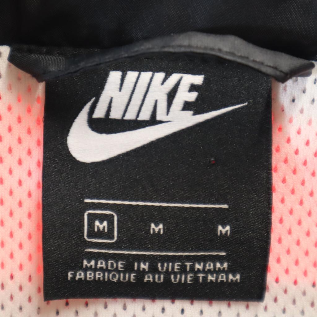 Nike Куртка на молнии M Сетчатая подкладка Мужская Б/у