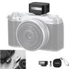 ZENIKO ZF08 Мини Вспышка Стробоскоп для Камеры Верхний Свет Внешняя Камера Ricoh Беззеркальная Пленочная Фотография Заполняющий Свет Универсальный Горячий Башмак Godox
