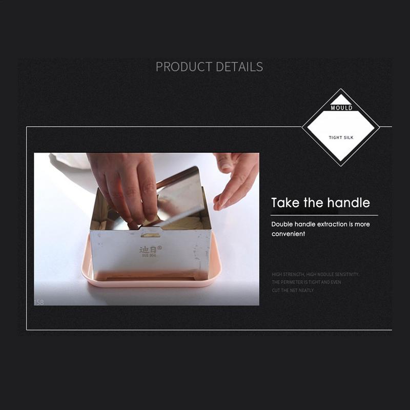 Tofus Maker Homemade Paneer And Cheese Press Stainless Steel Efficient Paneer Making Mold Traditional Press Tofus Maker