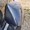 Carbon Fiber Rearview Mirror Cover Trim For Toyota Corolla -2026