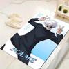 Custom 1Pc Jujutsu Kaisen New Chapter Rug Office Carpet Indoor Outdoor Entrance Doormat Nonslip Soft And Comfortable Living Room D2915147