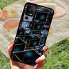 Soft TPU Phone Case For TCL 40R 5G Shockproof Black Protection Bumper For TCL 40 R 5G Beautiful Fashion Phone Back Fundas Coques