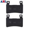 Передние и задние тормозные колодки AHL для мотоцикла Honda CBR 600 F4 F4i CBR929 CBR954 FIREBLADE CBR900 RR VTR 1000 SP-1 (СП45)