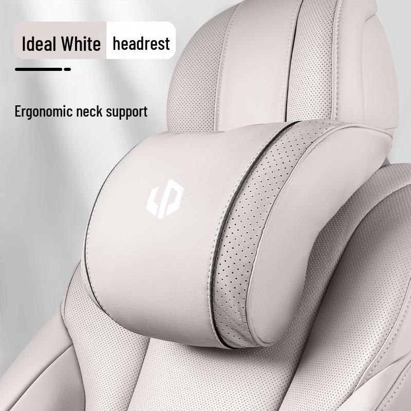 Подушка для шеи с поддержкой поясницы и подголовником для Leapmotor C16/C10/C11 - Универсальный автомобильный аксессуар для всех сезонов