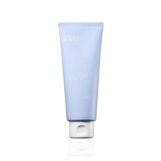 ACWELL pH Balancing Soothing Cleansing Foam 150ml - пенка для умывания с балансирующим действием