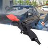 Воздуходувка для быстрой очистки автомобиля
