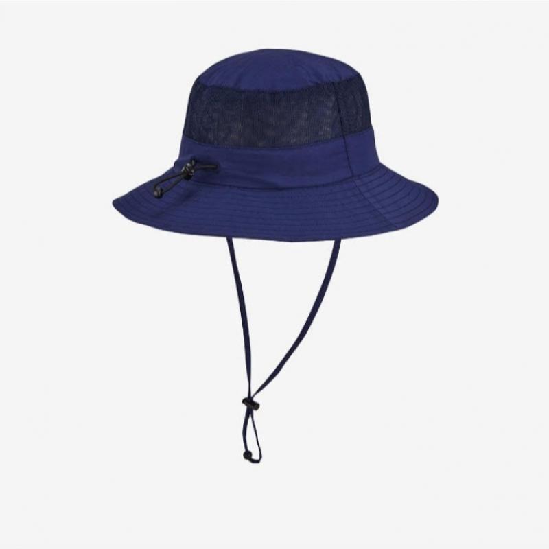 New Balance Шляпа Nqj Nk8bes504u 59 Сетчатая шляпа-ведро с клапаном