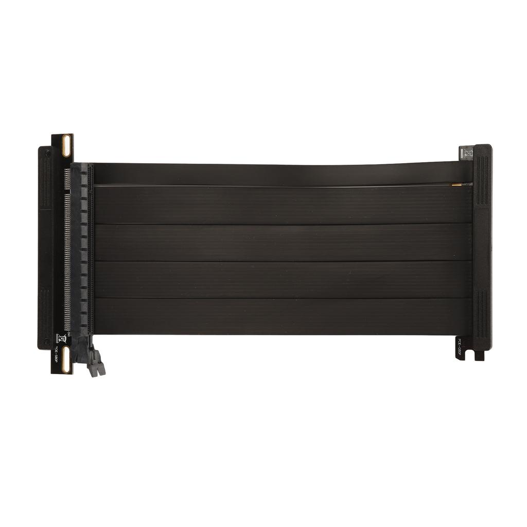 PCIE4.0 X16 Riser Cable Высокоскоростной двойной обратный складной PCI Express Gen4 графическая карта расширения