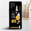 Чехол для Realme 8 C21y GT Neo 2 3 8i C21 7 C11 6 C12 C35 C3 GT 9 Pro C12 Master Funda Phone Cover Luxury Astronaut