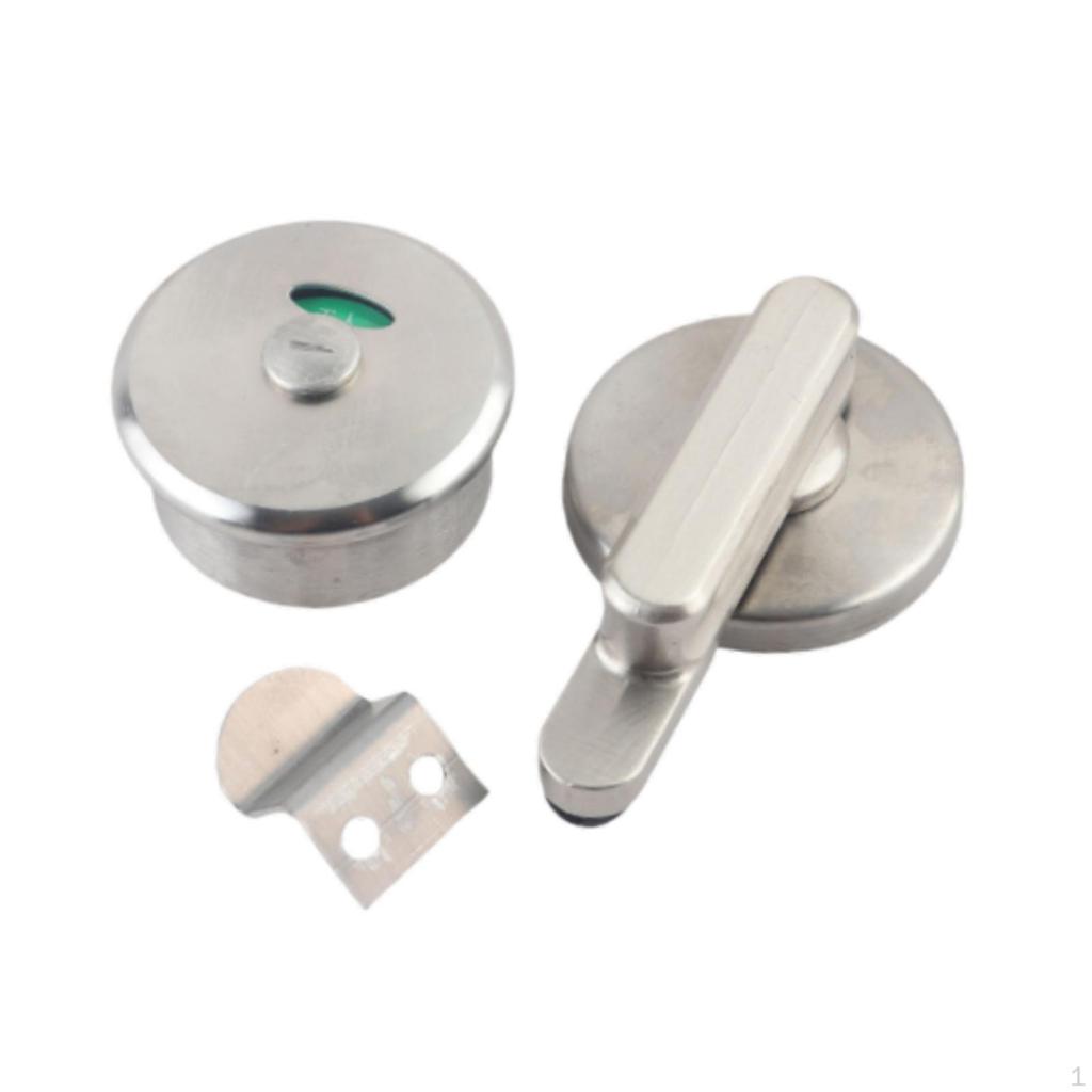 Bathroom Door Privacy Lock Lever Dead Bolt