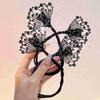 DIY Hair Styling Tools Hair Donut Magic Bow Clip Hairpin Bun Bow Hair Iron Curler Braider