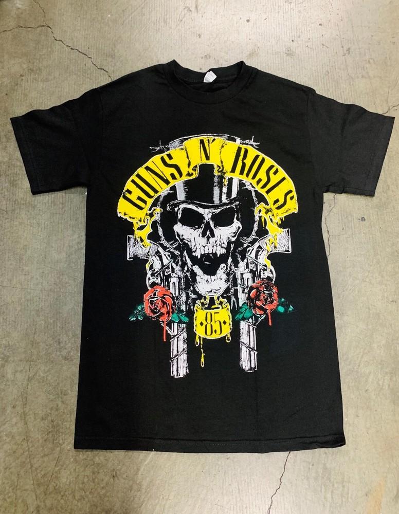 Официально лицензированная футболка Guns N Roses Унисекс футболка