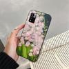Lily of the Valley Flower Phone Case For Xiaomi Redmi Note 13 12 Pro 11S 11 10 Pro 10S 12S Redmi 10 13C 9C