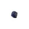 Sapphire - Ambatondrazaka - 0.93 Ct - Grey - 5x4x3 Mm - Certificate of Authenticity