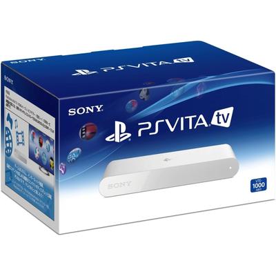 SONY PlayStation Vita TV [Восстановленная] (ВТЭ-1000АБ01) [Производитель прекратил выпуск]