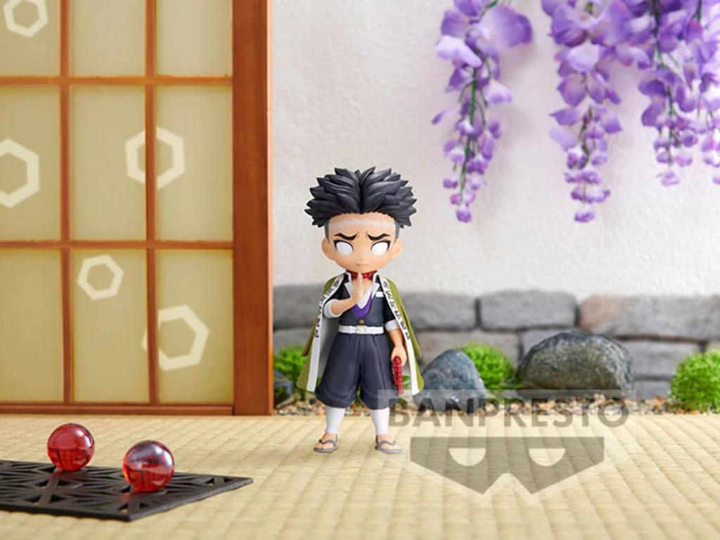 BANPRESTO Убийца демонов: Kimetsu no Yaiba Q posket - Химэдзима Гёмэй (версия А)