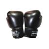 Yousheng 1 Pair Unisex Children Boxing Gloves Faux Leather Youth Punching Bag Kickboxing Muay Thai Mitts Training Sparring Gloves