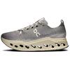 On Cloudsurfer Max Удобная Мягкая Амортизация Дышащая Поддержка Повседневные Кроссовки Мужские кроссовки Серый 3MF30433396