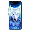Funda for TCL 501 Case T433D T433E Animals Soft Silicone Phone Cover for TCL 501 2024 Back Case Protector Bumper 6.78 Inch Coque