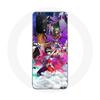 Чехол для Oppo A74 5G - Рыцари Зодиака - Гибкий - Аниме - Белый - Унисекс