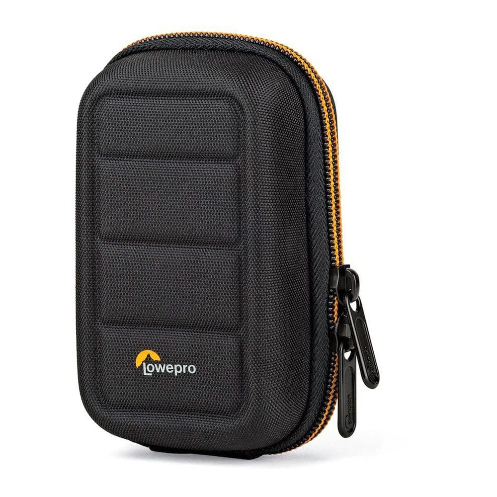 Кейс для аксессуаров Lowepro CS20 Hardside, жесткий, для камеры, 0.2 л, LP37164-PWW, черный