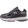 NB 2002R Comfortable Versatile Breathable Walking Shoes Baby Shoes Gray Black IV2002RA