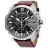 Diesel Мужские часы MEGA CHIEF DZ4290 Серые