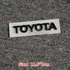 Задний значок-буква на багажник для замены Toyota RAV4 Corolla Camry Prado REIZ CHR 86 Avalon Highlander Verso Tacoma