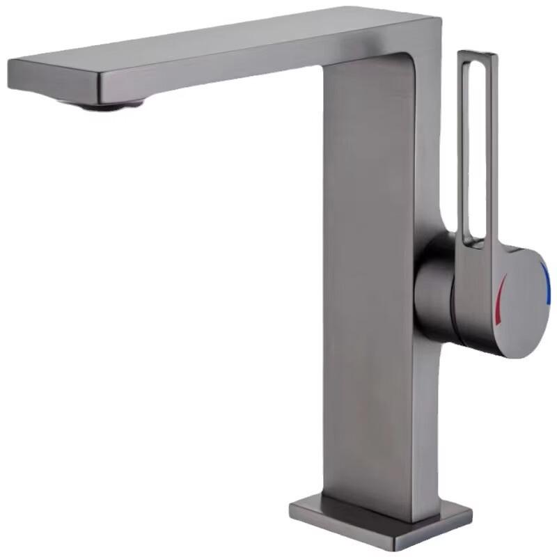 TLXT Hot & Cold Bathroom Basin Mixer Faucet
