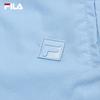 Fila Женские свободные тканые шорты, издание Ян Ми