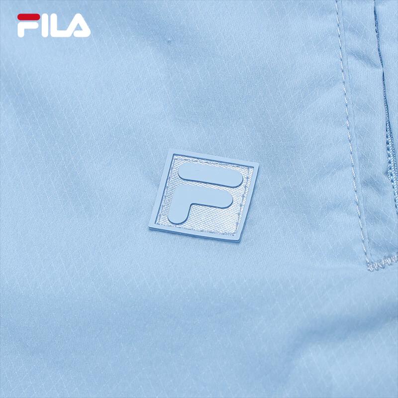 Fila Женские свободные тканые шорты, издание Ян Ми
