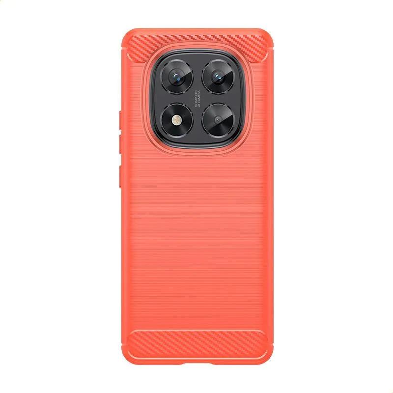 Phone Case For Xiaomi Redmi Note 14 Pro Plus 5g ,flexible Tpu Fiber Protective Cover For Redmi Note 14 Pro Plus 5g