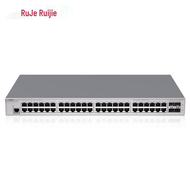 Ruijie RG-S2910-48GT4SFP-L Gigabit Managed Switch