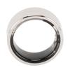 Smart Ring Fitness Tracker IP67 Water Resistant Smart Ring Lightweight Low Power Consumption Sports Monitoring Ring for