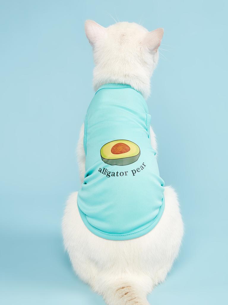 Dog Dress Doggie Vest, Puppy Clothes for Small Medium Doggy Girl Boys, Cat Apparel Spring Summer Wear