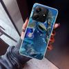 Ocean Whale Shark Phone Case For Xiaomi Redmi Note 10 11 12 13 14 15 Pro Plus 11S 12S 14S 11T 11E 10S Soft TPU Back Cover Redmi