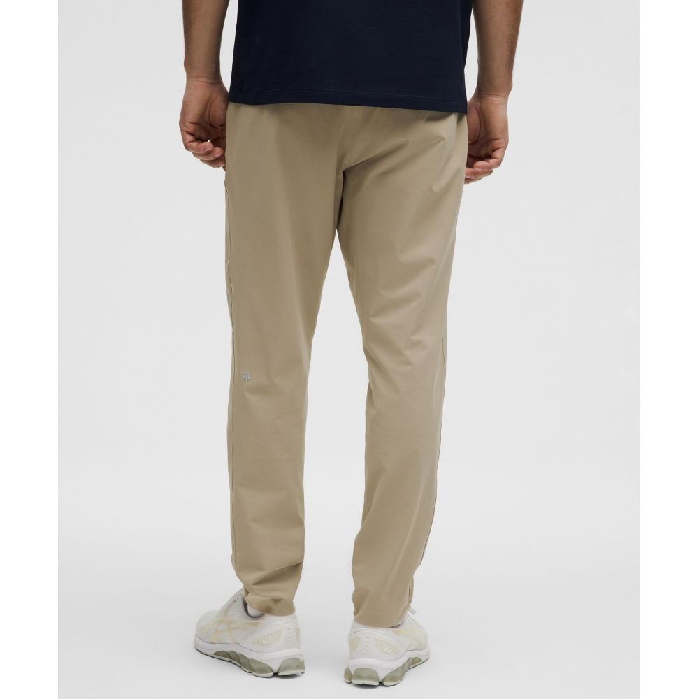 Lululemon Zeroed In Slim Fit Pant Tall Sheer Oak